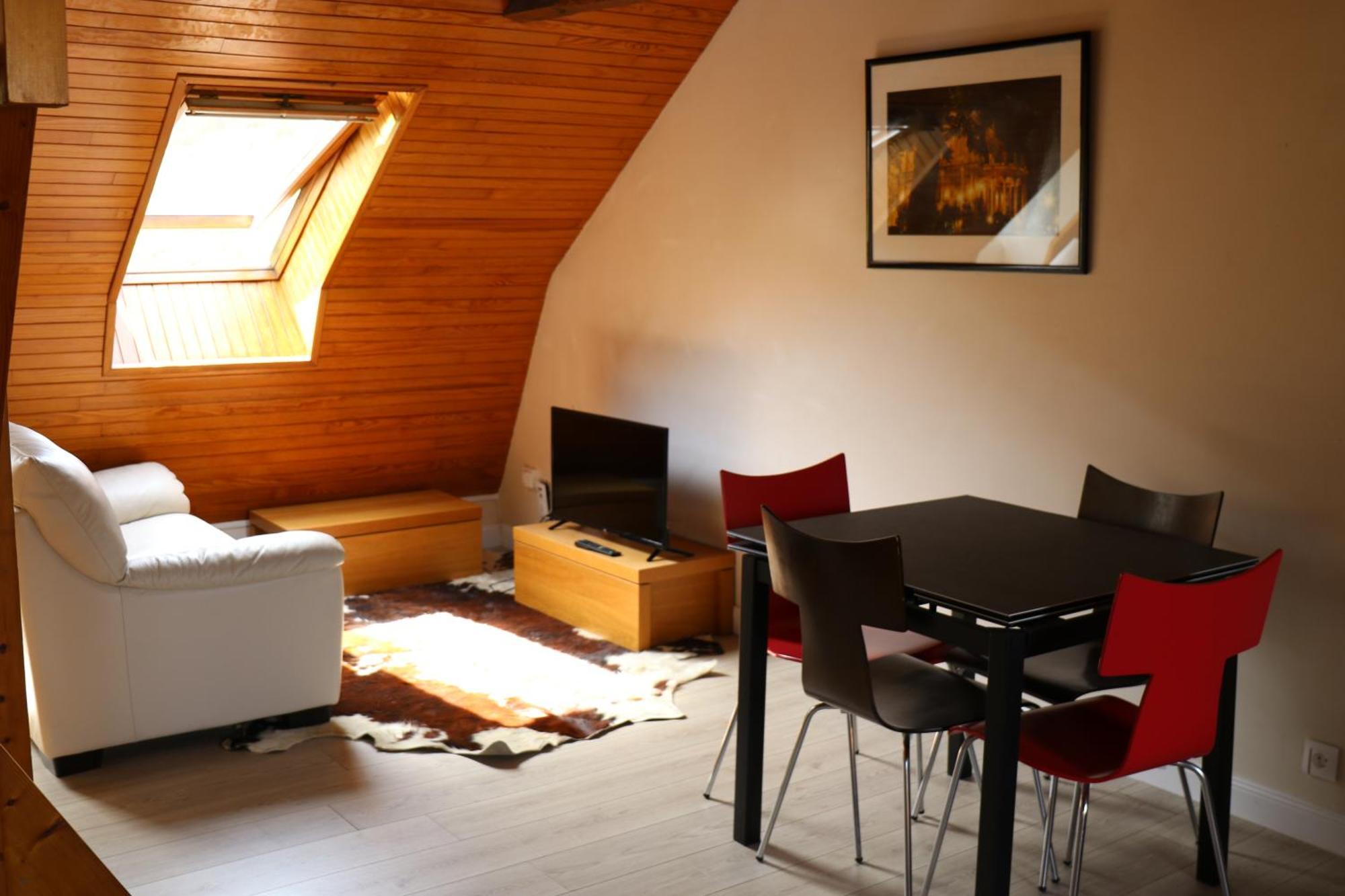 Apartamento Les Rives De L'Odet, Vue Riviere Quimper Exterior foto