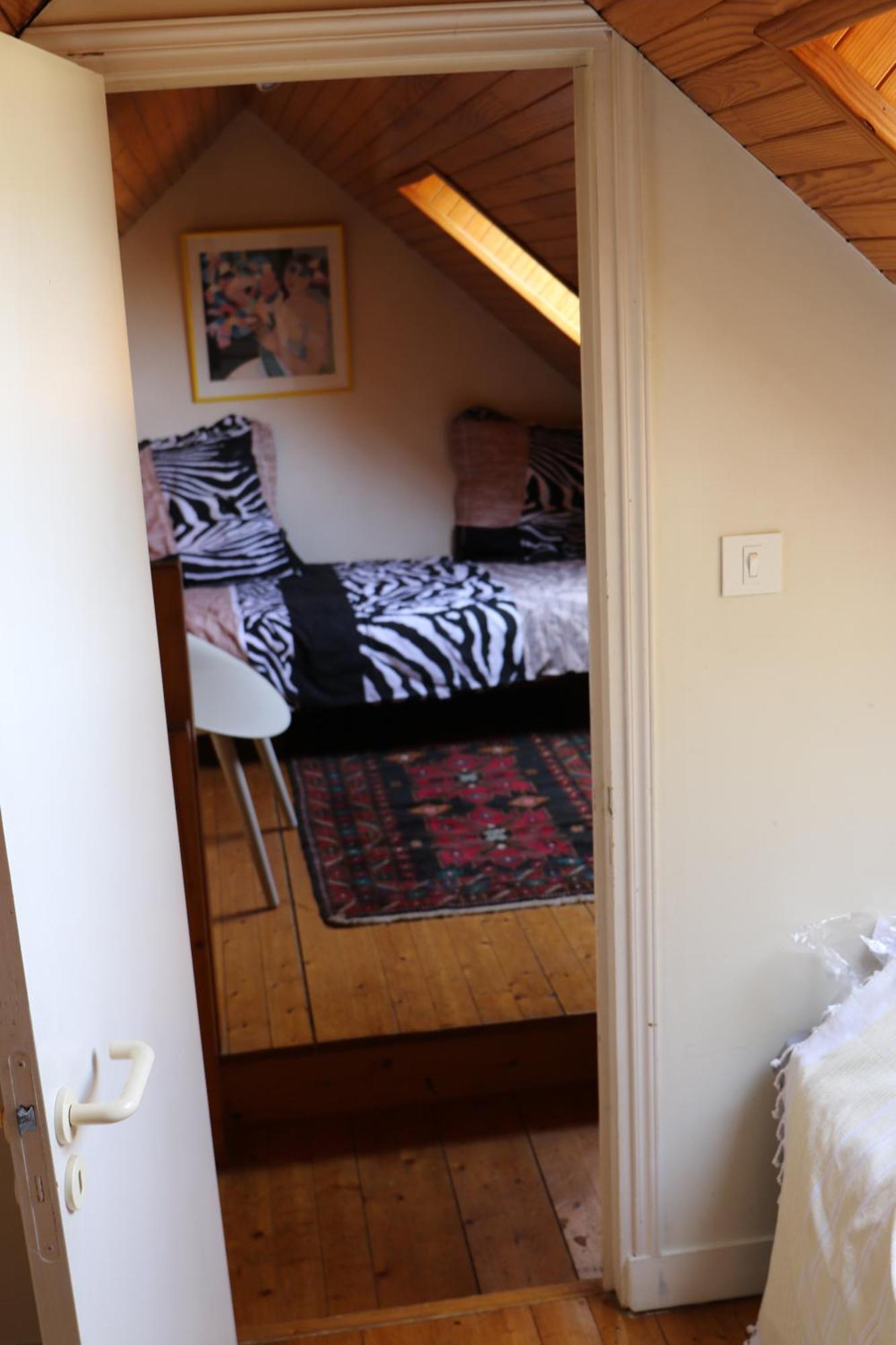 Apartamento Les Rives De L'Odet, Vue Riviere Quimper Exterior foto