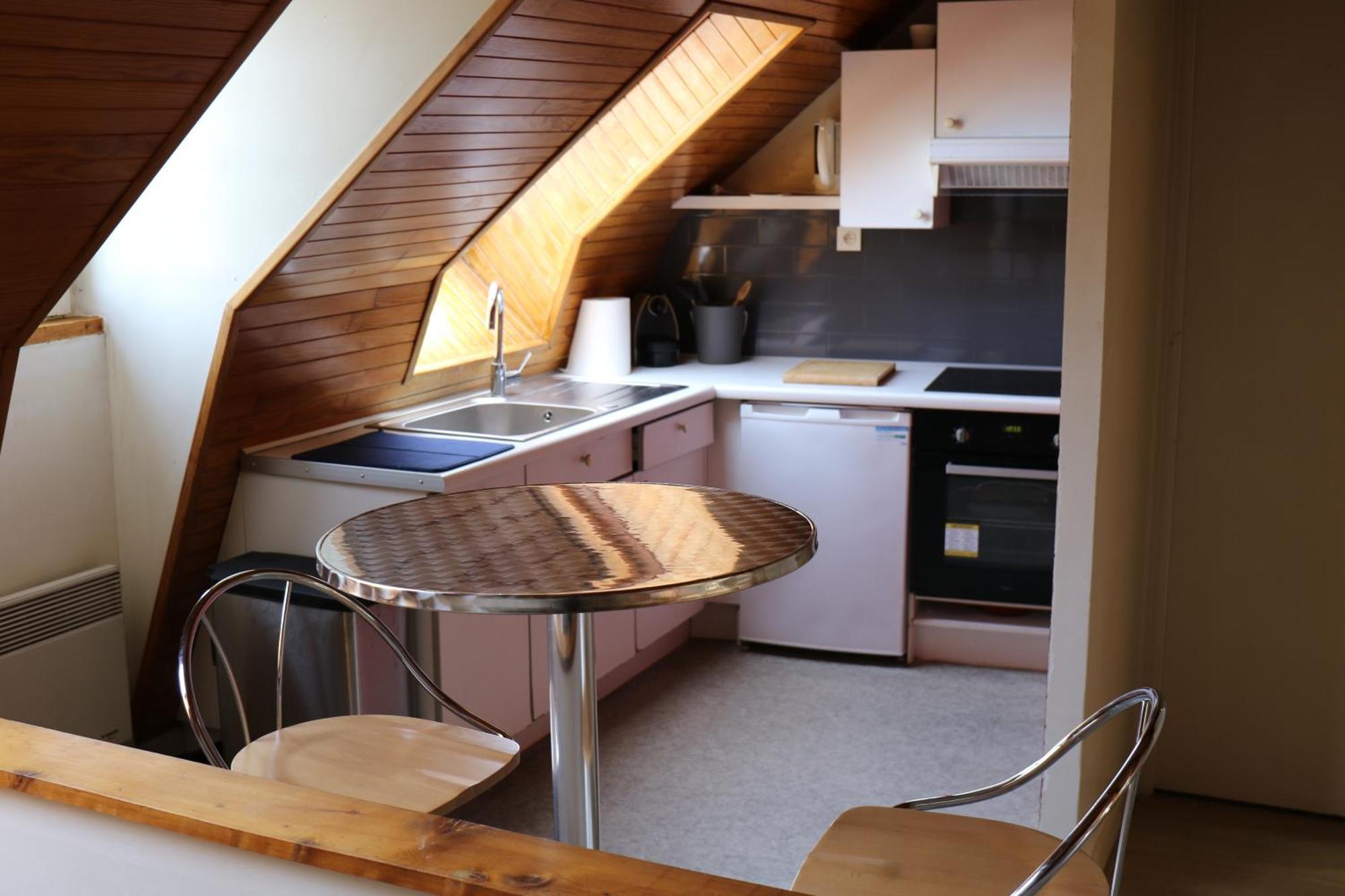 Apartamento Les Rives De L'Odet, Vue Riviere Quimper Exterior foto
