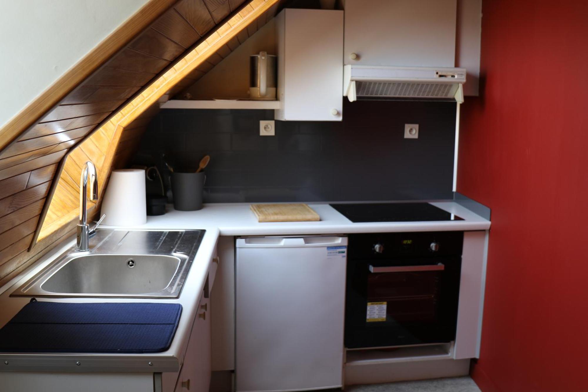 Apartamento Les Rives De L'Odet, Vue Riviere Quimper Exterior foto