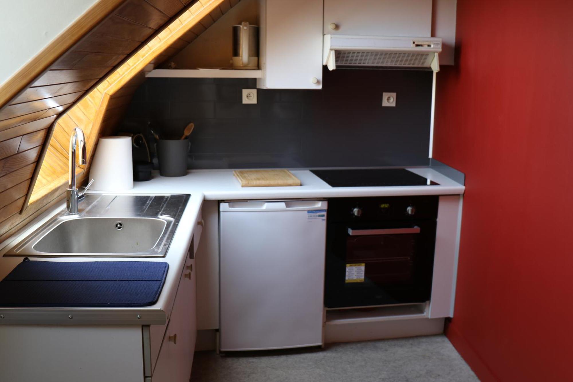 Apartamento Les Rives De L'Odet, Vue Riviere Quimper Exterior foto