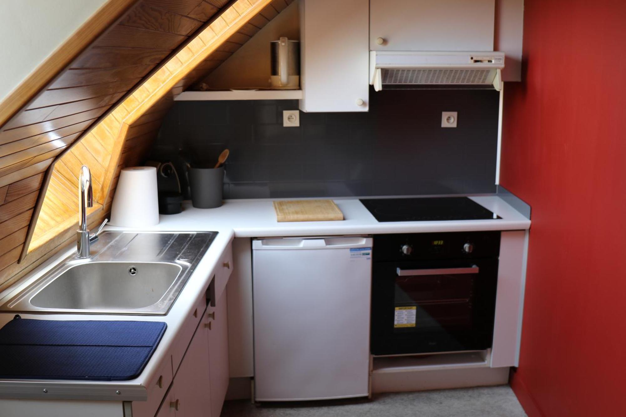 Apartamento Les Rives De L'Odet, Vue Riviere Quimper Exterior foto