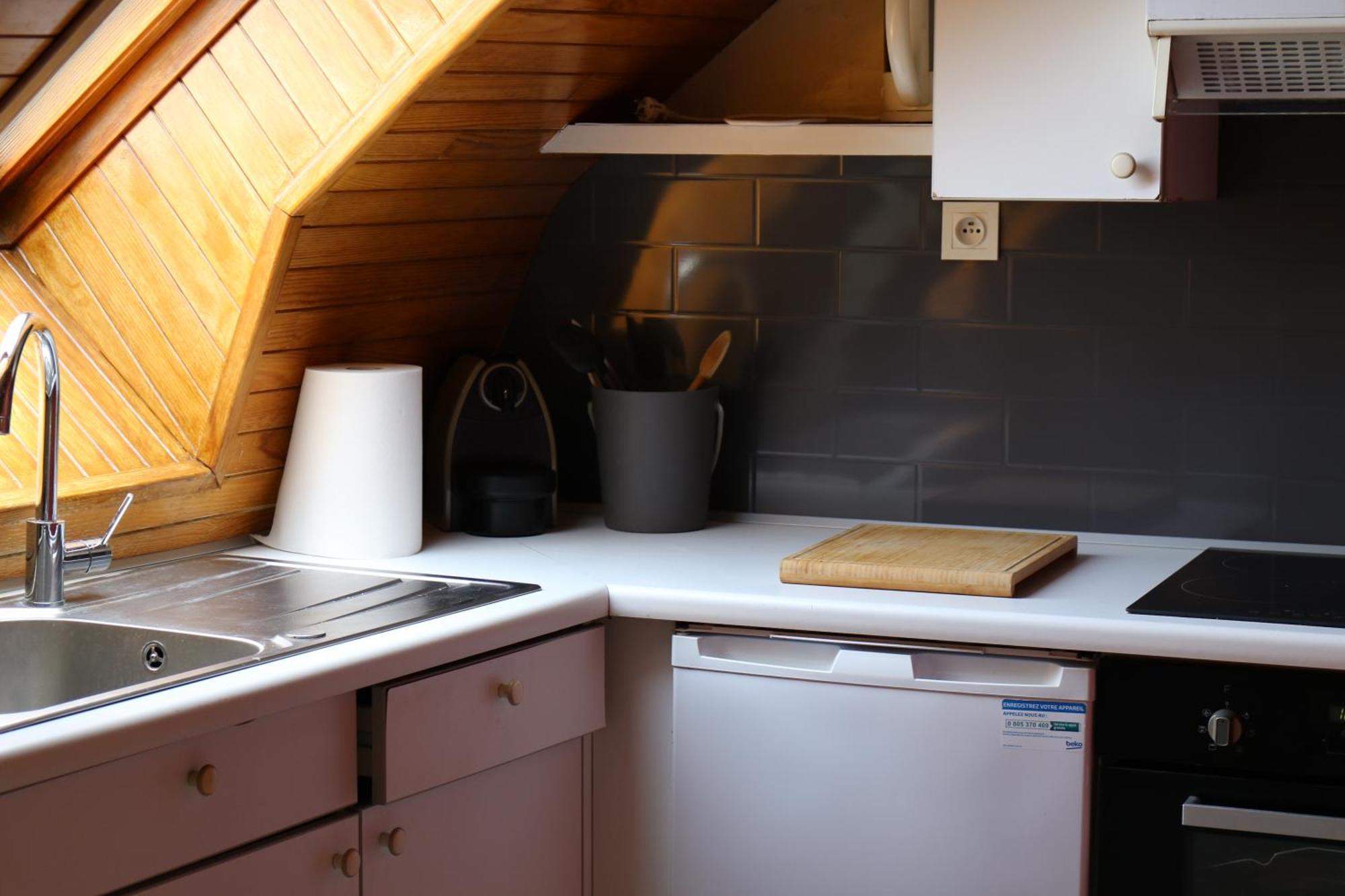 Apartamento Les Rives De L'Odet, Vue Riviere Quimper Exterior foto