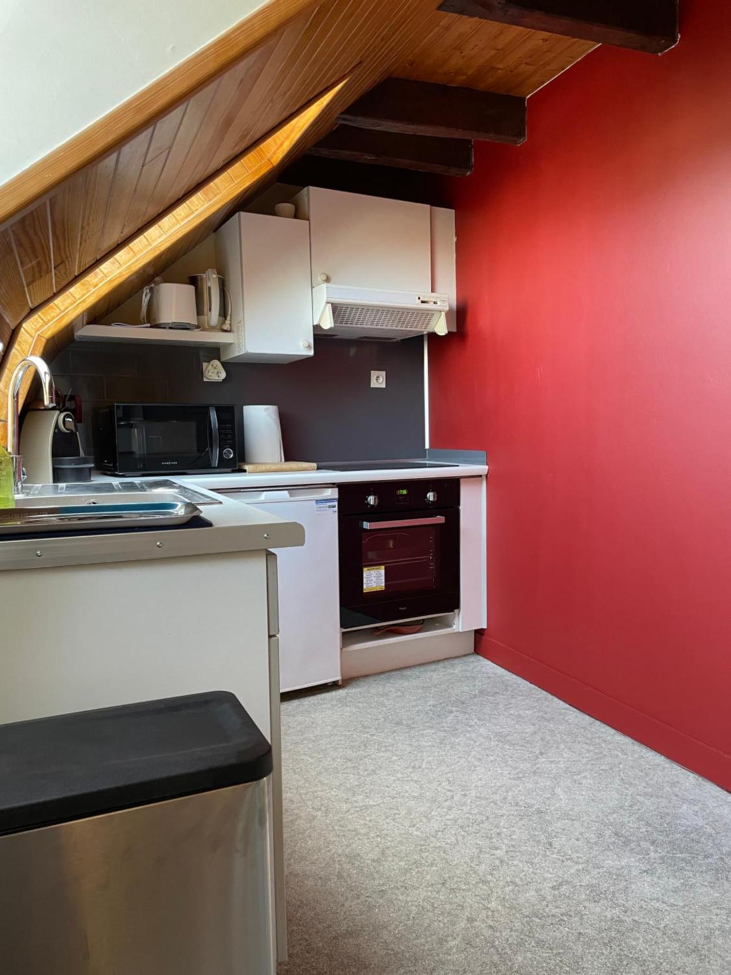 Apartamento Les Rives De L'Odet, Vue Riviere Quimper Exterior foto