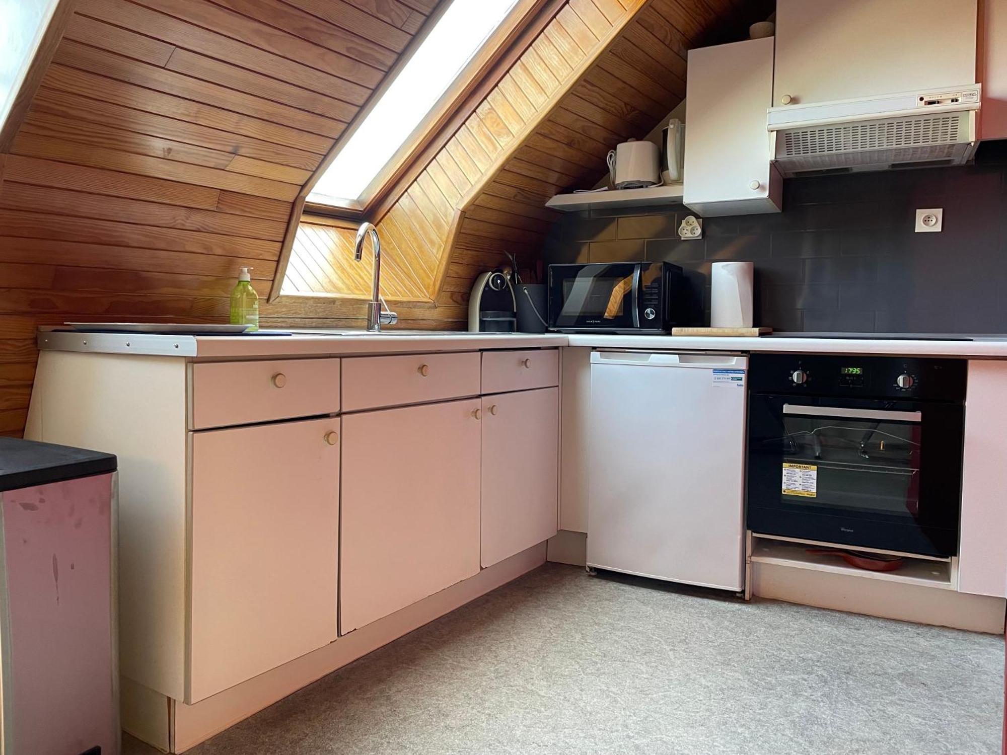 Apartamento Les Rives De L'Odet, Vue Riviere Quimper Exterior foto